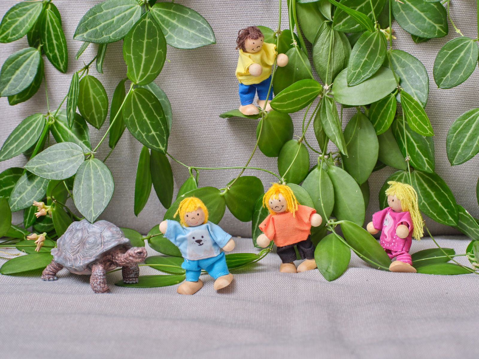 Cranio Sakral Therapie Gespräch Eltern von Kind