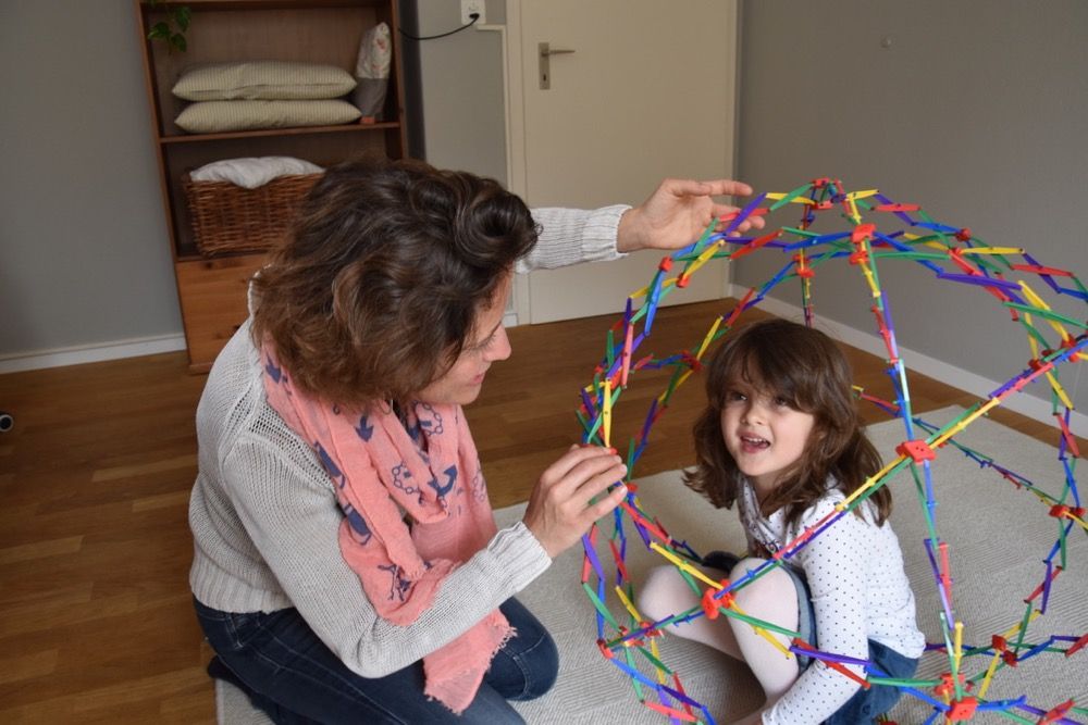 Craniosacraltherapie für Kinder