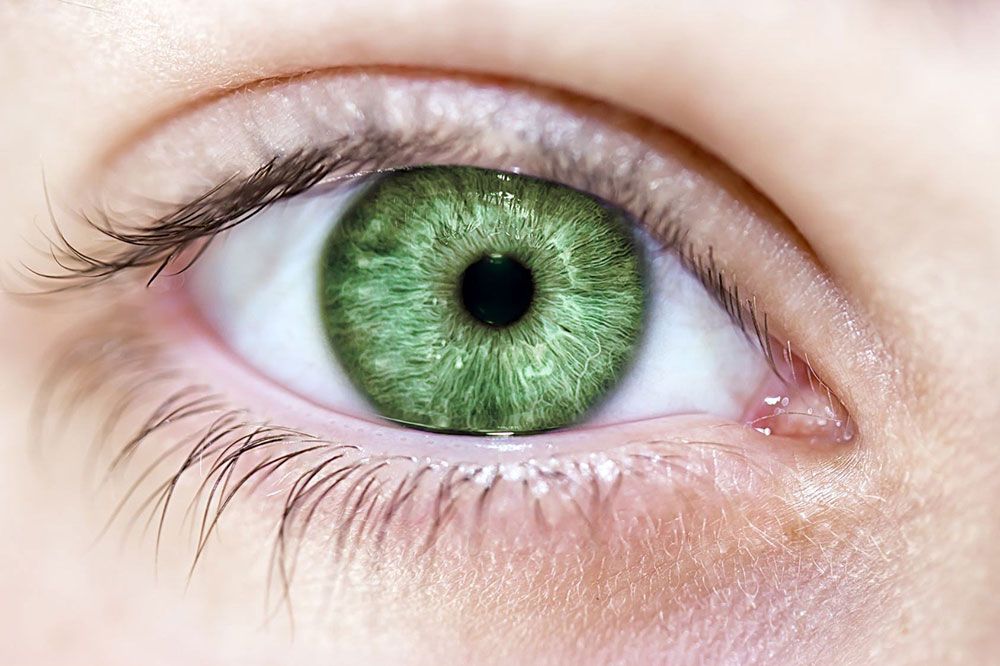 Craniosacraltherapie an den AUGEN